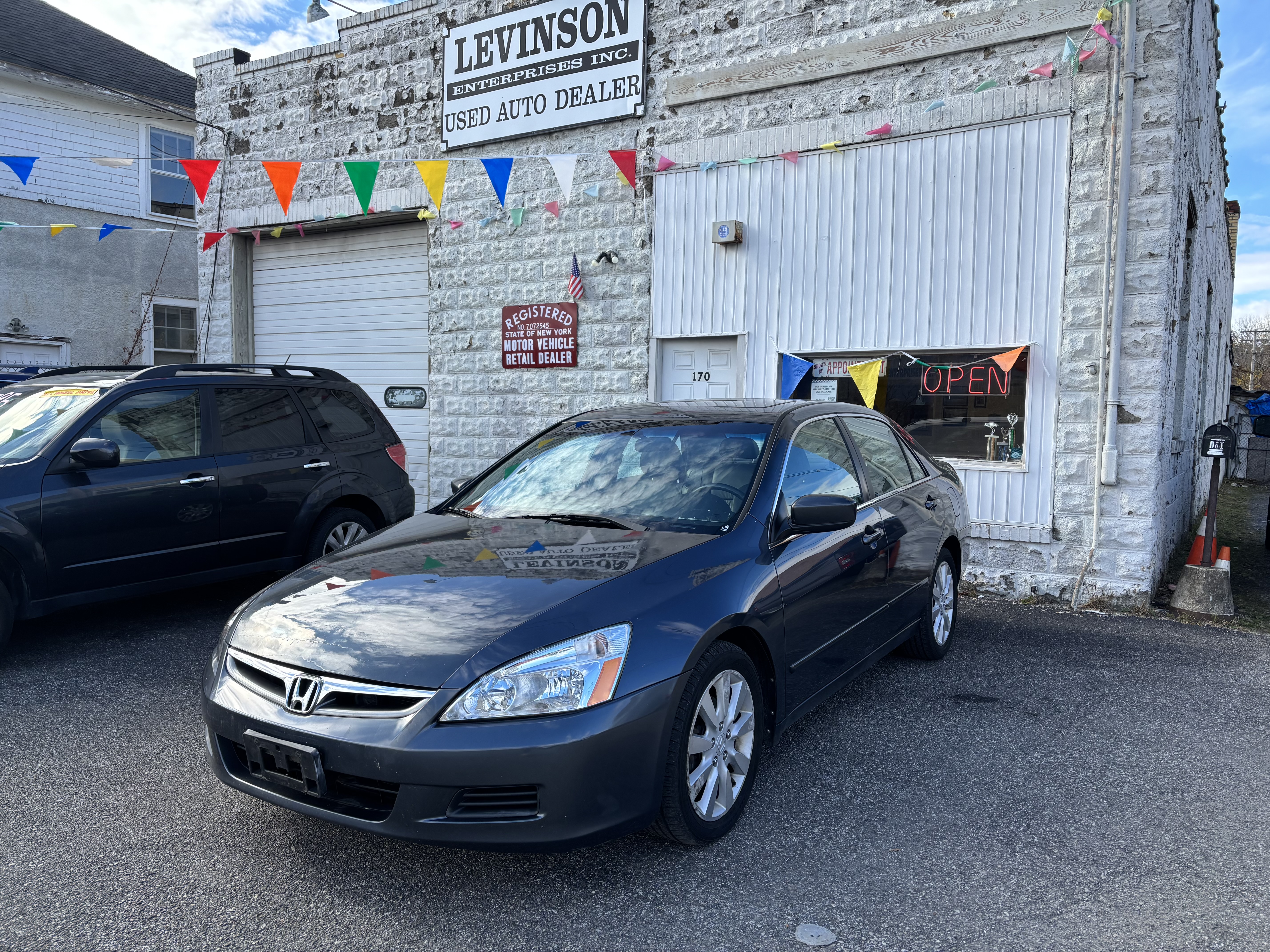 2006 Accord
